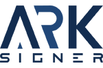 ark signer logo
